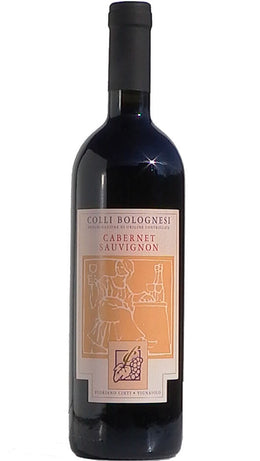 Cabernet Sauvignon Colli Bolognesi DOC - Cinti Floriano