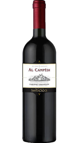 Cabernet Sauvignon DOC - Al Campedi - Tenuta Santa Croce