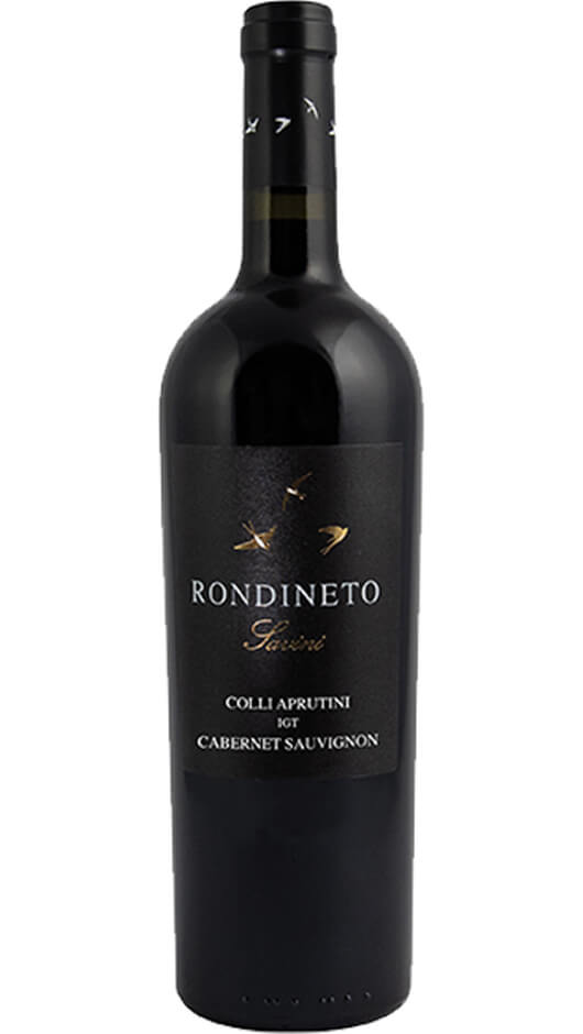 Cabernet Sauvignon IGT - Rondineto - Savini Bottle of Italy
