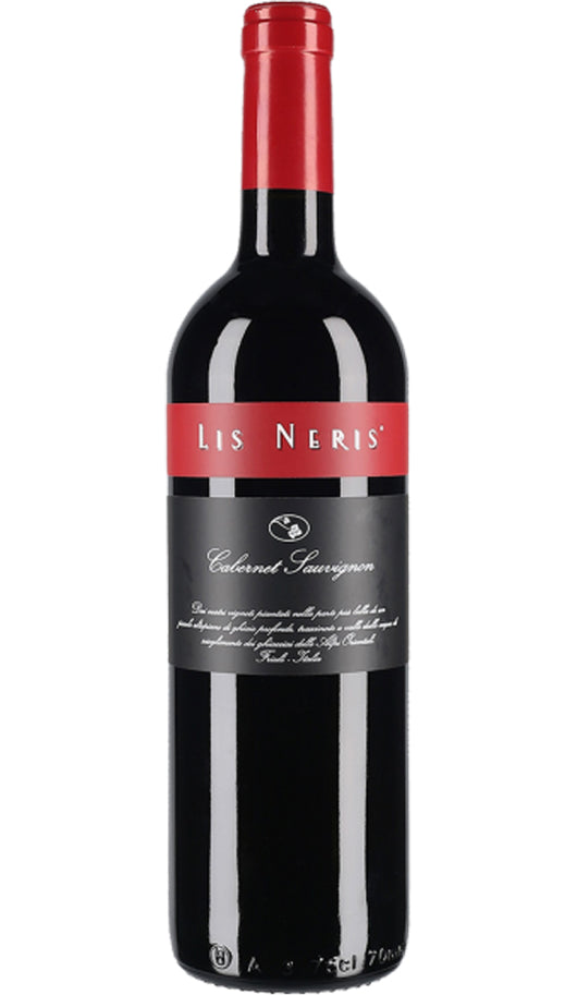 Cabernet Sauvignon IGT Venezia Giulia 2019 - Lis Neris Bottle of Italy