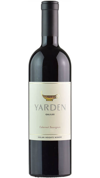 Cabernet Sauvignon 2018 - Yarden Bottle of Italy