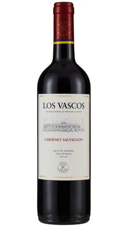 Cabernet Sauvignon - Los Vascos