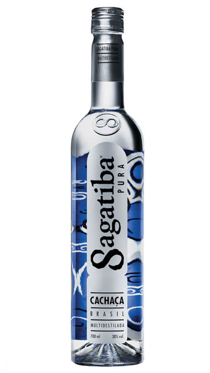 Cachaca Sagatiba Pura 1Lt