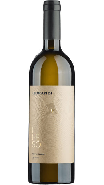 Calabria Bianco IGT 2021 - Efeso - Librandi Bottle of Italy