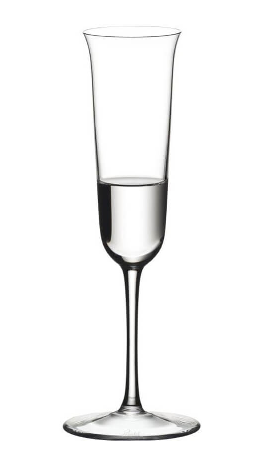 Calice Destillate 1s Grappa - Conf. da 4 Bicch. - Riedel