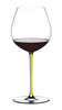 Calice Fatto a mano Old World Pinot Noir  Stelo Vari Colori - Luxury - Conf. da 6 Bicch. - Riedel