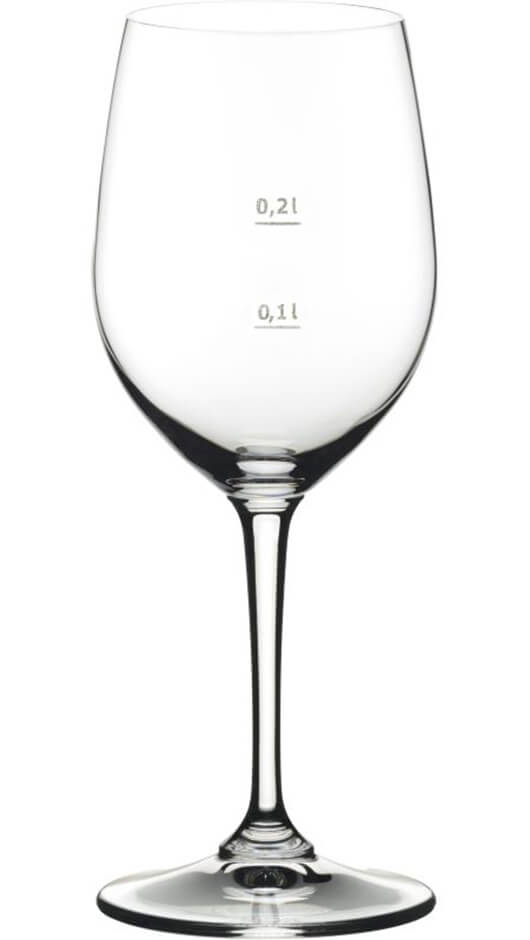 Calice Restaurant Chardonnay/Viognier - Casual - Conf. da 12 Bicch. - Riedel