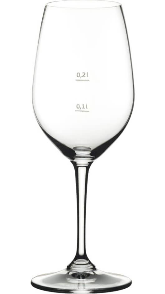 Calice Restaurant Chianti/Riesling - Casual - Conf. da 12 Bicch. - Riedel