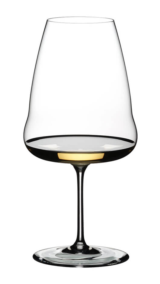 Calice Riesling - Elegant - Riedel Bottle of Italy