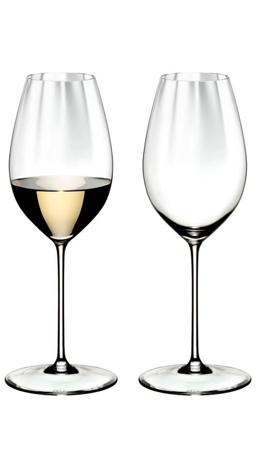 Calice Sauvignon Blanc - Performance - Riedel Bottle of Italy