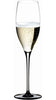 Calice Sommeliers Black Tie sr Champagne - Luxury - Conf. da 4 Bicch. - Riedel