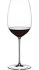 Superleggero Bordeaux Grand Cru Kelch – Schachtel mit 6 Gläsern – Riedel
