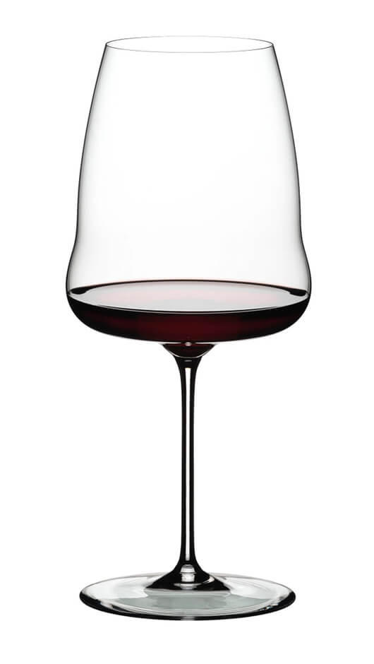 Calice Syrah - Elegant - Riedel Bottle of Italy