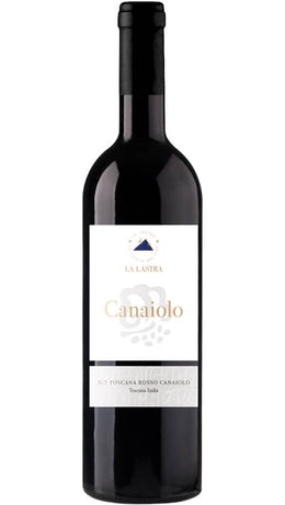 Canaiolo IGT Toscana Rosso BIO - La Lastra