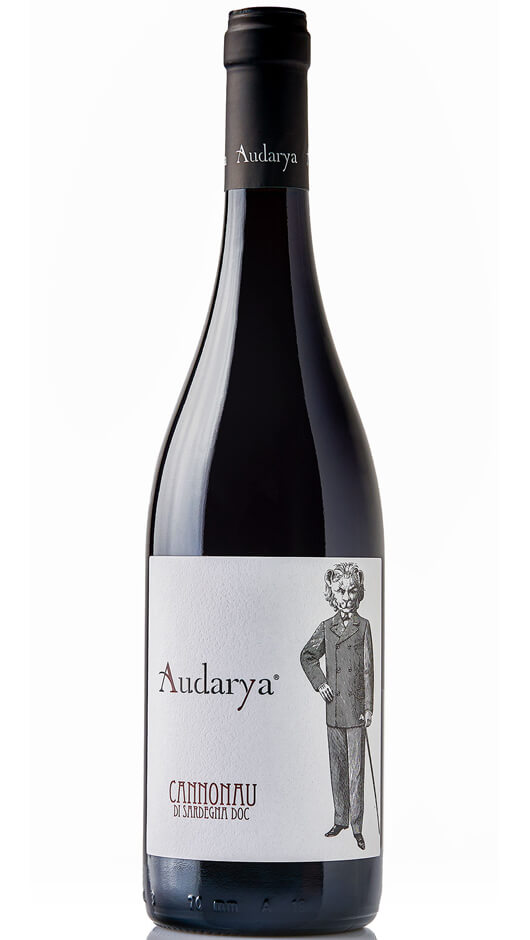 Cannonau di Sardegna DOC 2020 - Audarya Bottle of Italy
