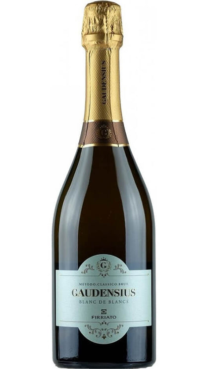 Spumante Brut Blanc de Blancs- Gaudensius - Firriato
