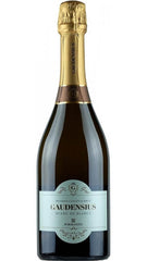 Spumante Brut Blanc de Blancs Gaudensius Firriato Bottle of Italy