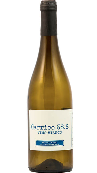 Carrico 68.8 IGP - Filippo Grasso Bottle of Italy