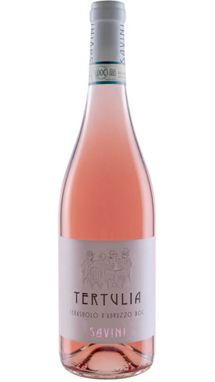 Cerasuolo D'Abruzzo DOC - Tertulia - Savini