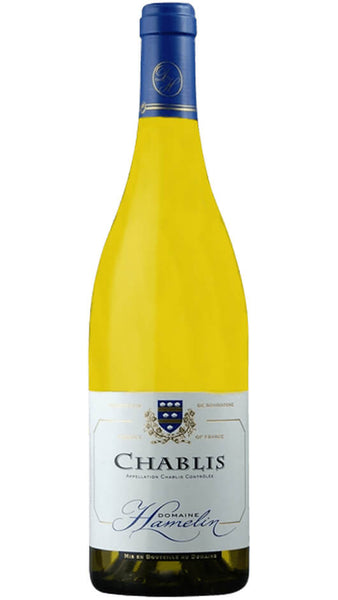 Chablis 2018 - Domaine Hamelin Bottle of Italy