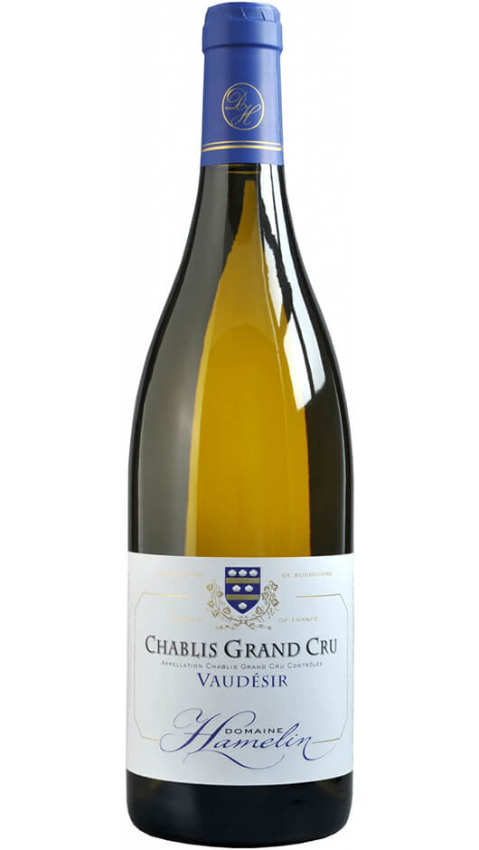 Chablis Grand Cru Vaudèdis AOC - Domaine Hamelin Bottle of Italy
