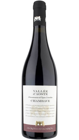 Chambave Rosso DOC - La Crotta de Vegneron