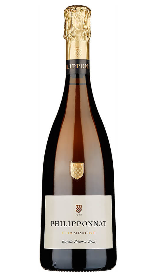 Champagne AOC Non Dosè - Philipponat Bottle of Italy