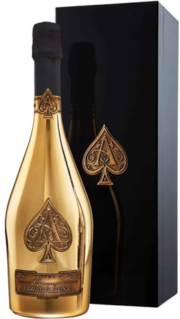 Armand De Brignac Brut Gold - 75cl Boxed