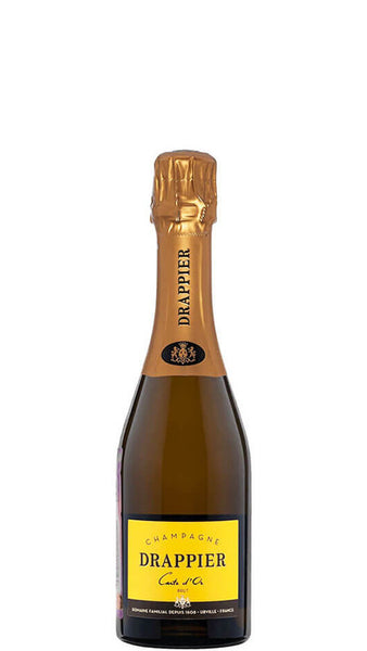 Champagne Brut Carte d'Or AOC - 375ml - Drappier