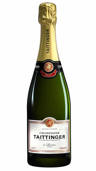 Champagne Brut Reserve AOC - Taittinger