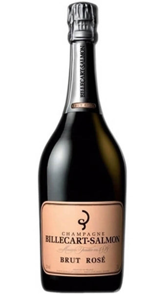 Champagne Brut Rosè 75cl - Billecart-Salmon Bottle of Italy