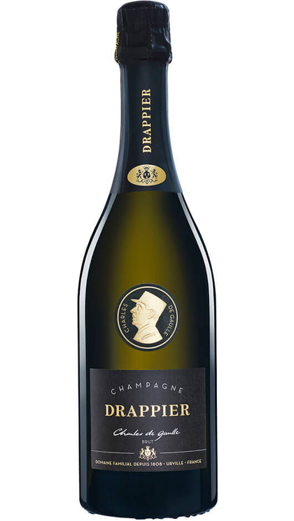 Champagne Charles de Gaulle AOC - Drappier