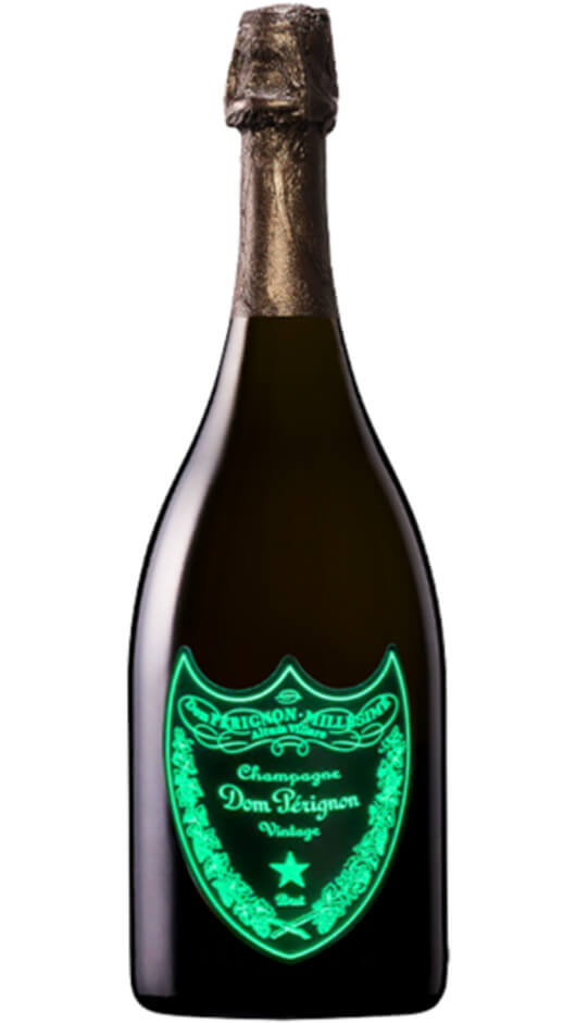 Dom Perignon Luminous Brut Champagne 2010