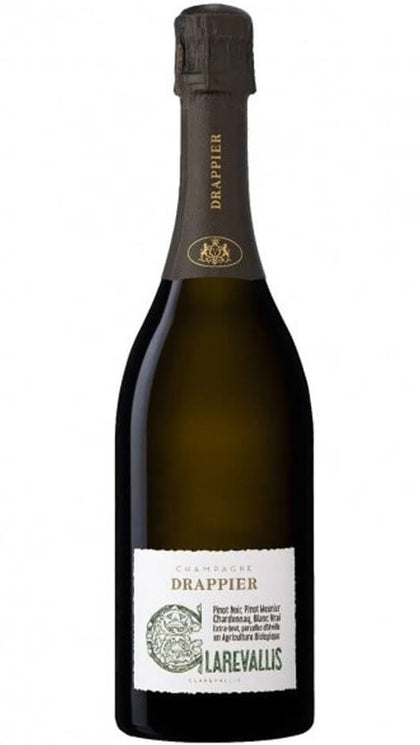 Champagne Extra Brut BIO AOC - Clarevallis - Drappier