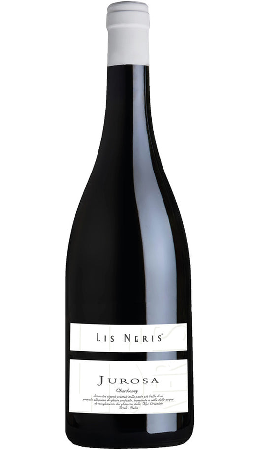 Chardonnay DOC Friuli Isonzo 2018 - Jurosa - Lis Neris Bottle of Italy