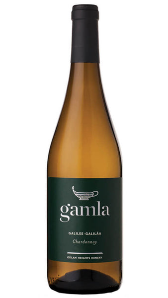Chardonnay 2021 - Gamla Bottle of Italy