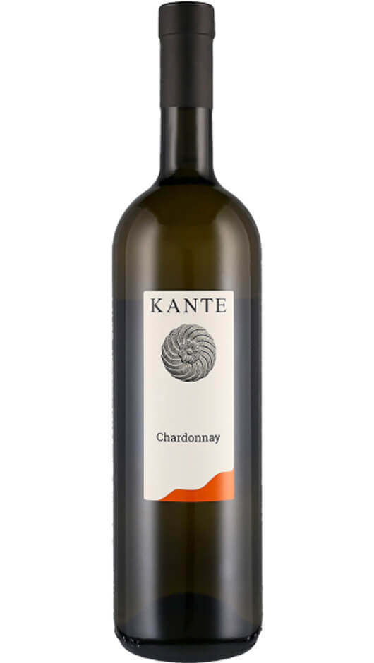 Chardonnay IGT 2018 - Kante Bottle of Italy