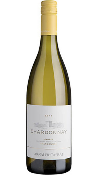 Chardonnay IGT 2021 - Arnaldo Caprai Bottle of Italy