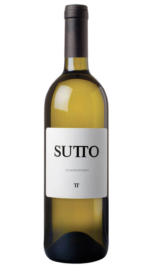 Chardonnay IGT delle Venezie - Sutto Bottle of Italy