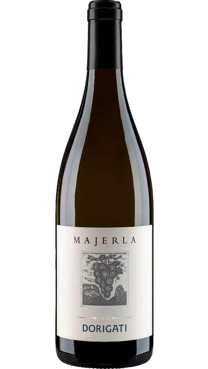 Chardonnay Riserva DOC - Majerla - Dorigati