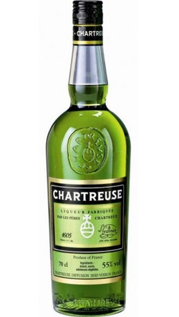 Chartreuse Green 70cl