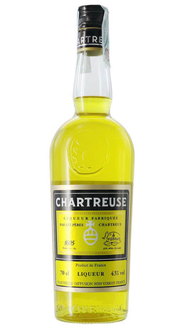 Chartreuse Jaune 70cl