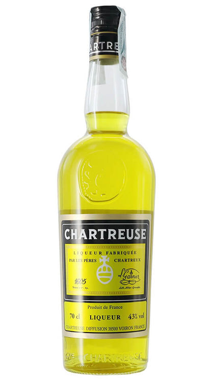 Chartreuse Jaune 70cl