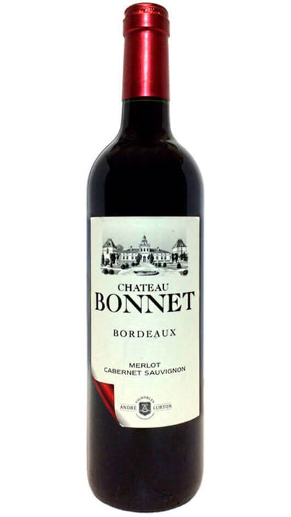 Chateau Bonnet Rouge Bordeaux AOC - Lurton