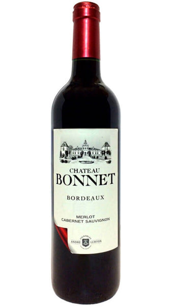 Chateau Bonnet Rouge Bordeaux AOC 2019 - Lurton Bottle of Italy