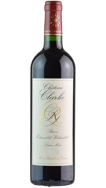 Chateau Clarke Bordeaux Listrac-Mèdoc - Baron Edmond De Rothschild