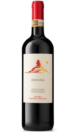 Chianti Classico BIO DOCG Selezione da Vigna - Dofana - Carpineta Fontalpino