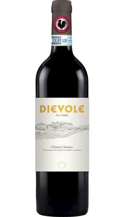 Chianti Classico DOCG BIO - Jeroboam - Dievole