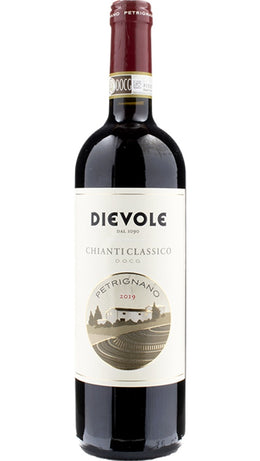 Chianti Classico DOCG BIO - Petrignano - Dievole