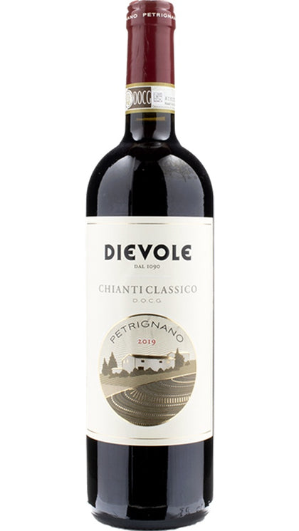 Chianti Classico DOCG BIO - Petrignano - Dievole